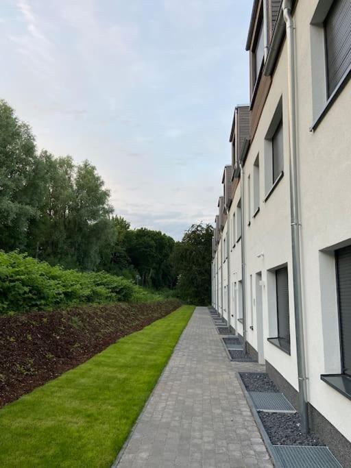 Nur 300M Zum Feinsandstrand, Neubau Inkl. Parkplatz Sierksdorf Exterior photo